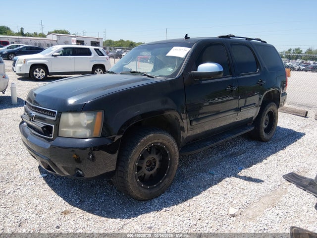 Aukcja sprzedaży 2007 Chevrolet Tahoe Ltz, vin: 1GNFK13027R258670, numer aukcji: 45020729