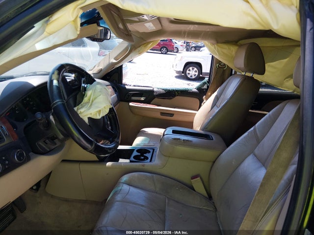 Aukcja sprzedaży 2007 Chevrolet Tahoe Ltz, vin: 1GNFK13027R258670, numer aukcji: 45020729