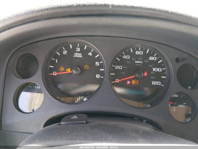 Aukcja sprzedaży 2007 Chevrolet Tahoe Ltz, vin: 1GNFK13027R258670, numer aukcji: 45020729