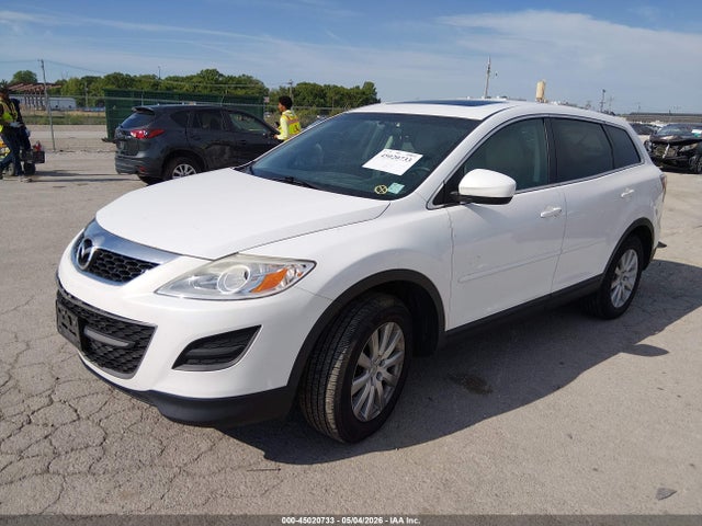 Продажа на аукционе авто 2010 Mazda Cx-9 Touring, vin: JM3TB3MA7A0216528, номер лота: 45020733