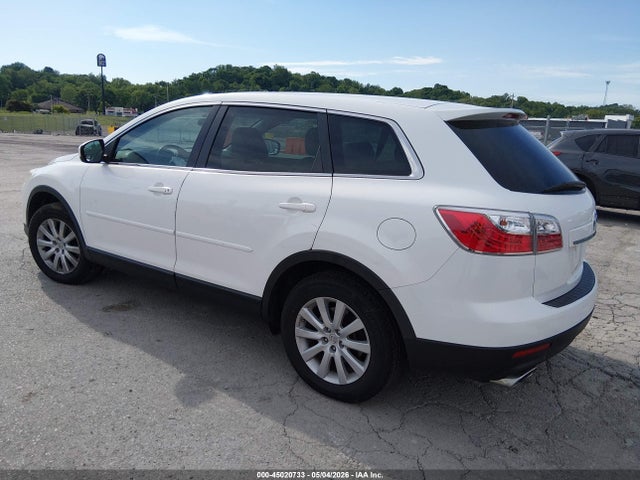 Продажа на аукционе авто 2010 Mazda Cx-9 Touring, vin: JM3TB3MA7A0216528, номер лота: 45020733
