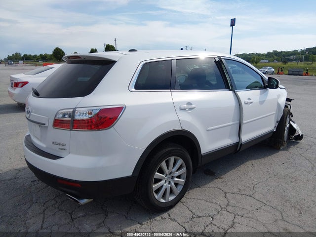 Продажа на аукционе авто 2010 Mazda Cx-9 Touring, vin: JM3TB3MA7A0216528, номер лота: 45020733