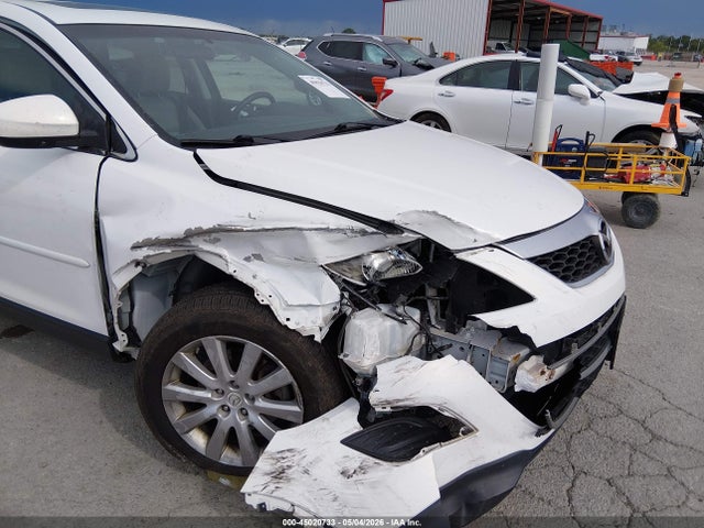 Продажа на аукционе авто 2010 Mazda Cx-9 Touring, vin: JM3TB3MA7A0216528, номер лота: 45020733