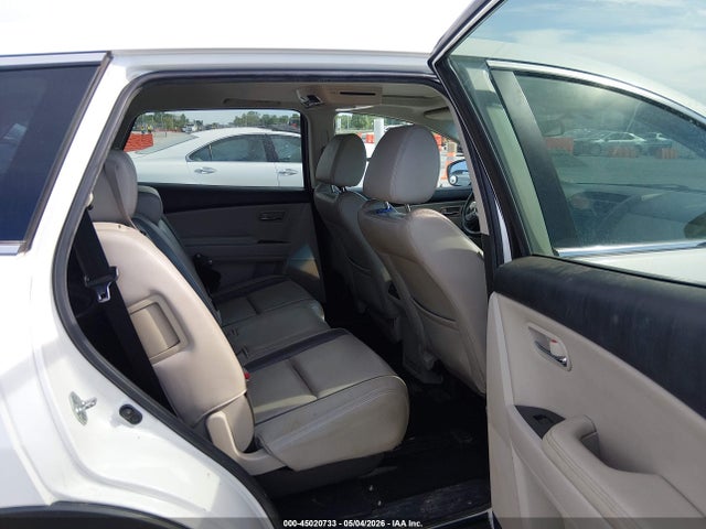 Продажа на аукционе авто 2010 Mazda Cx-9 Touring, vin: JM3TB3MA7A0216528, номер лота: 45020733