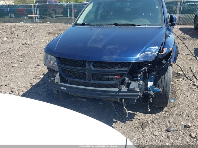 Продаж на аукціоні авто 2017 Dodge Journey Crossroad Plus Awd, vin: 3C4PDDGG9HT541673, номер лоту: 45020734