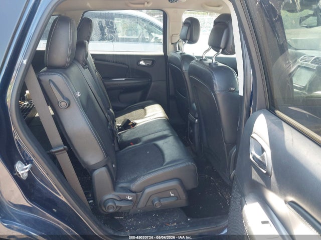 Продаж на аукціоні авто 2017 Dodge Journey Crossroad Plus Awd, vin: 3C4PDDGG9HT541673, номер лоту: 45020734