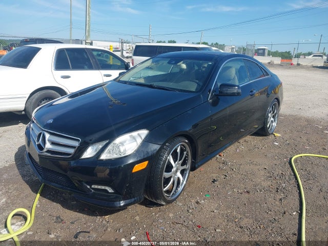 Aukcja sprzedaży 2010 Mercedes-benz E 550, vin: WDDKJ7CB2AF037552, numer aukcji: 45020737