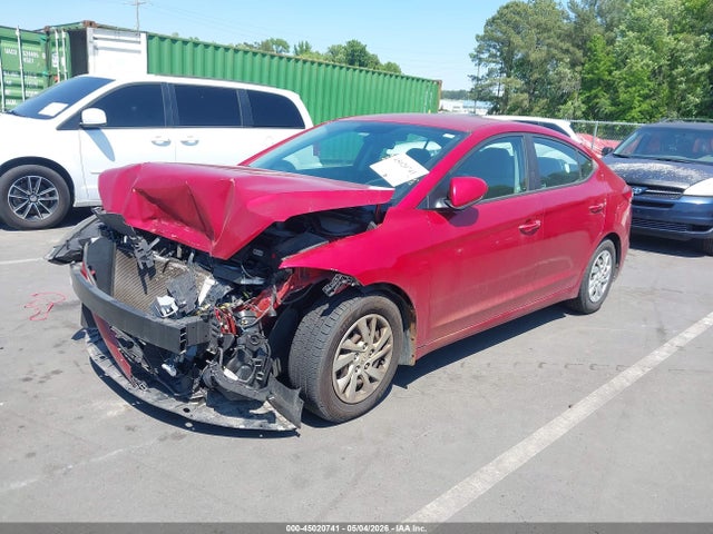 Aukcja sprzedaży 2017 Hyundai Elantra Se, vin: 5NPD74LF4HH162183, numer aukcji: 45020741