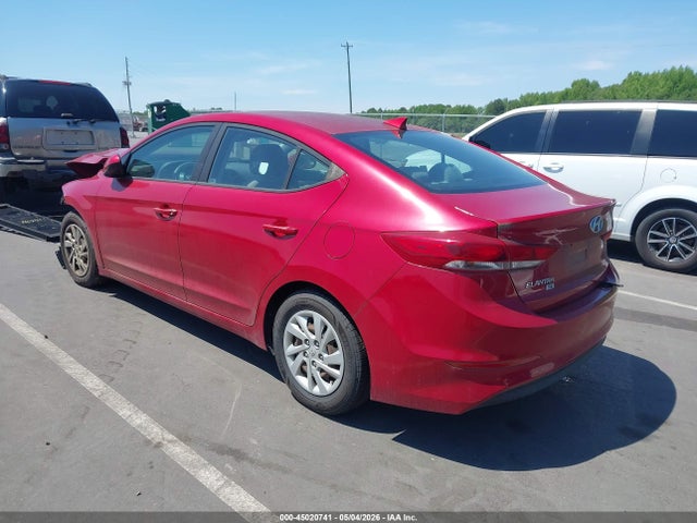Aukcja sprzedaży 2017 Hyundai Elantra Se, vin: 5NPD74LF4HH162183, numer aukcji: 45020741