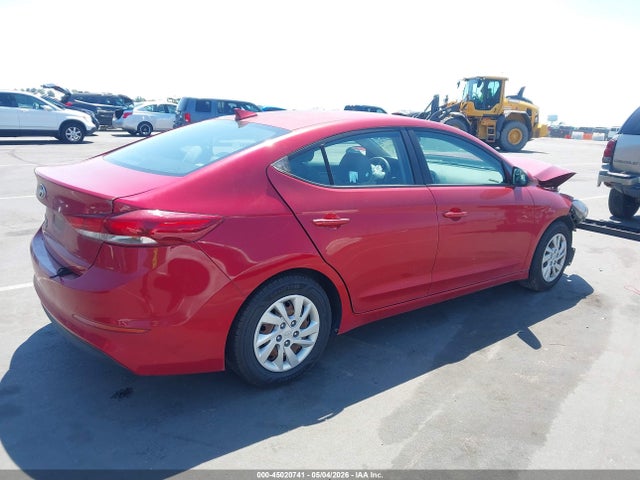 Aukcja sprzedaży 2017 Hyundai Elantra Se, vin: 5NPD74LF4HH162183, numer aukcji: 45020741