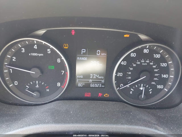Aukcja sprzedaży 2017 Hyundai Elantra Se, vin: 5NPD74LF4HH162183, numer aukcji: 45020741