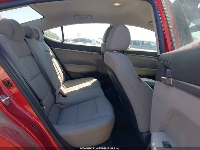 Aukcja sprzedaży 2017 Hyundai Elantra Se, vin: 5NPD74LF4HH162183, numer aukcji: 45020741