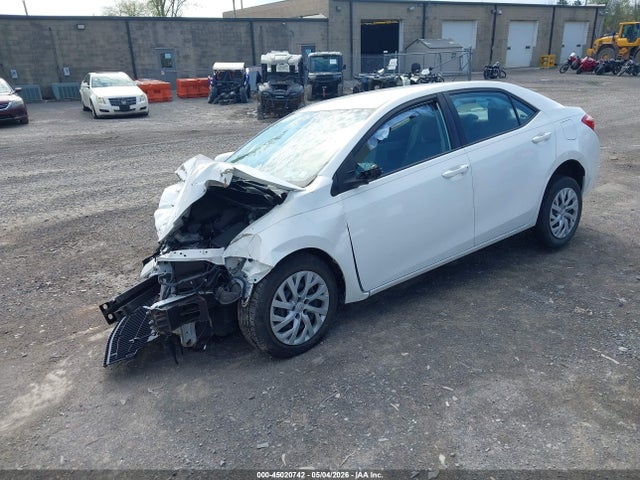 Продаж на аукціоні авто 2017 Toyota Corolla Le, vin: 5YFBURHE8HP666543, номер лоту: 45020742