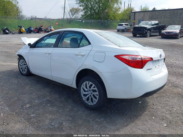 Продаж на аукціоні авто 2017 Toyota Corolla Le, vin: 5YFBURHE8HP666543, номер лоту: 45020742