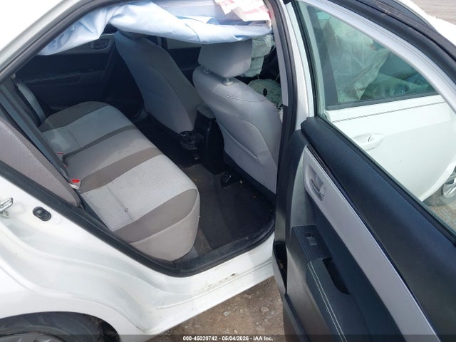 Продаж на аукціоні авто 2017 Toyota Corolla Le, vin: 5YFBURHE8HP666543, номер лоту: 45020742