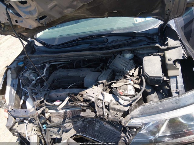 Aukcja sprzedaży 2016 Honda Cr-v Touring, vin: 5J6RM4H91GL122410, numer aukcji: 45020745