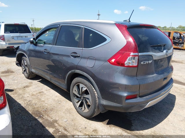 Aukcja sprzedaży 2016 Honda Cr-v Touring, vin: 5J6RM4H91GL122410, numer aukcji: 45020745
