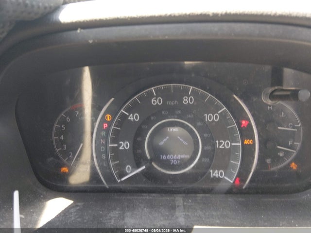 Aukcja sprzedaży 2016 Honda Cr-v Touring, vin: 5J6RM4H91GL122410, numer aukcji: 45020745