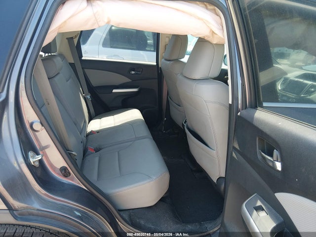 Aukcja sprzedaży 2016 Honda Cr-v Touring, vin: 5J6RM4H91GL122410, numer aukcji: 45020745