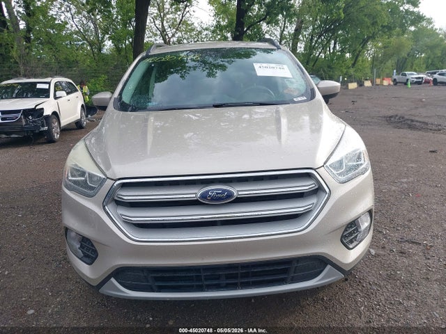 2017 Ford Escape Se მანქანა იყიდება აუქციონზე, vin: 1FMCU0GD4HUD83595, აუქციონის ნომერი: 45020748
