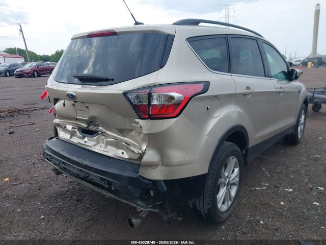2017 Ford Escape Se მანქანა იყიდება აუქციონზე, vin: 1FMCU0GD4HUD83595, აუქციონის ნომერი: 45020748