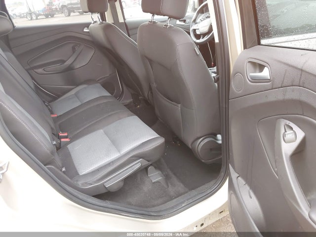 2017 Ford Escape Se მანქანა იყიდება აუქციონზე, vin: 1FMCU0GD4HUD83595, აუქციონის ნომერი: 45020748