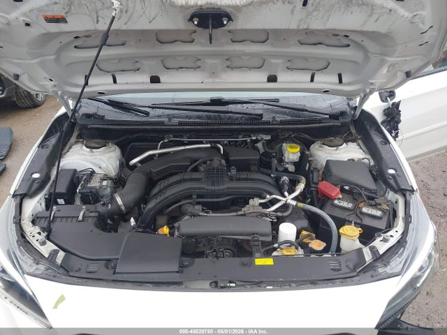 Aukcja sprzedaży 2022 Subaru Impreza Base 5-door, vin: 4S3GTAB67N3701833, numer aukcji: 45020750