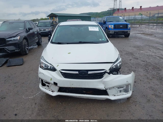 Aukcja sprzedaży 2022 Subaru Impreza Base 5-door, vin: 4S3GTAB67N3701833, numer aukcji: 45020750