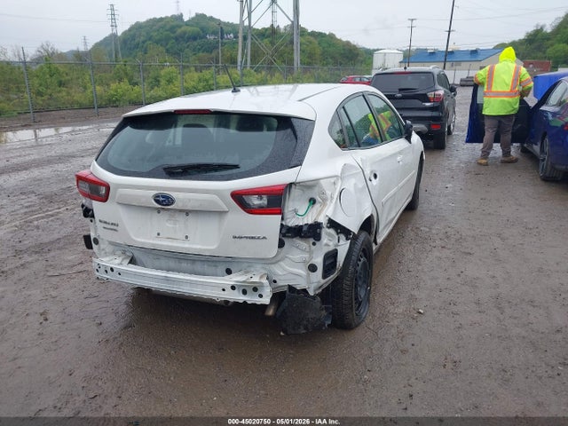 Aukcja sprzedaży 2022 Subaru Impreza Base 5-door, vin: 4S3GTAB67N3701833, numer aukcji: 45020750