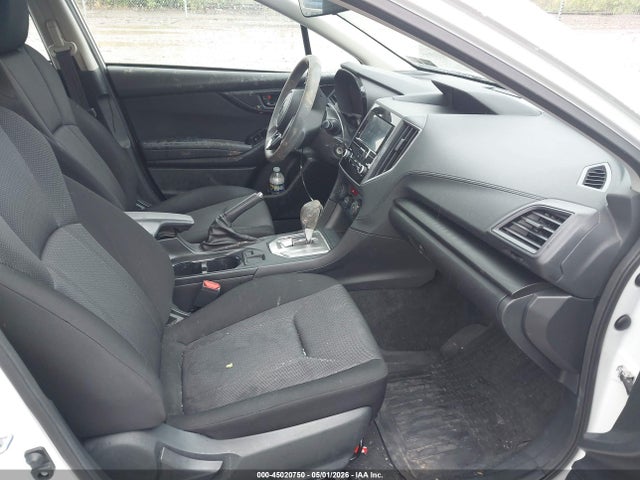 Aukcja sprzedaży 2022 Subaru Impreza Base 5-door, vin: 4S3GTAB67N3701833, numer aukcji: 45020750