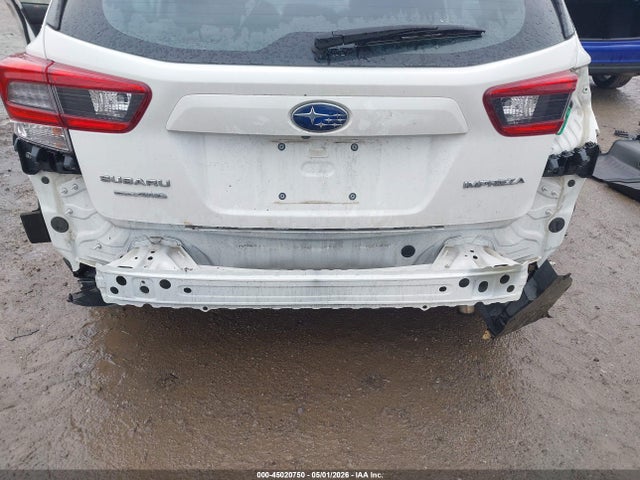 Aukcja sprzedaży 2022 Subaru Impreza Base 5-door, vin: 4S3GTAB67N3701833, numer aukcji: 45020750
