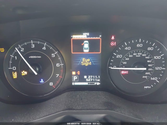 Aukcja sprzedaży 2022 Subaru Impreza Base 5-door, vin: 4S3GTAB67N3701833, numer aukcji: 45020750