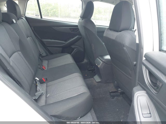 Aukcja sprzedaży 2022 Subaru Impreza Base 5-door, vin: 4S3GTAB67N3701833, numer aukcji: 45020750