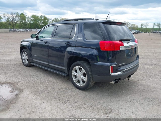 2017 Gmc Terrain Sle-2 მანქანა იყიდება აუქციონზე, vin: 2GKALNEK8H6340975, აუქციონის ნომერი: 45020752