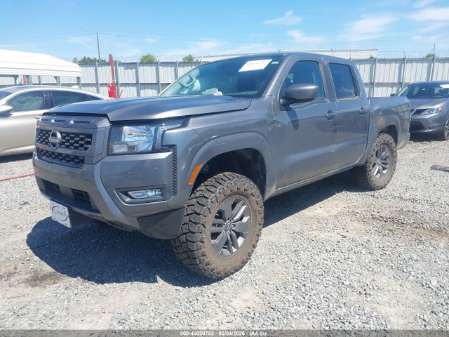 Продаж на аукціоні авто 2025 Nissan Frontier Sv 4x4, vin: 1N6ED1EK8SN649980, номер лоту: 45020753