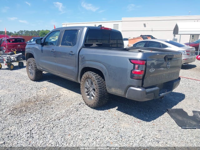 Продаж на аукціоні авто 2025 Nissan Frontier Sv 4x4, vin: 1N6ED1EK8SN649980, номер лоту: 45020753