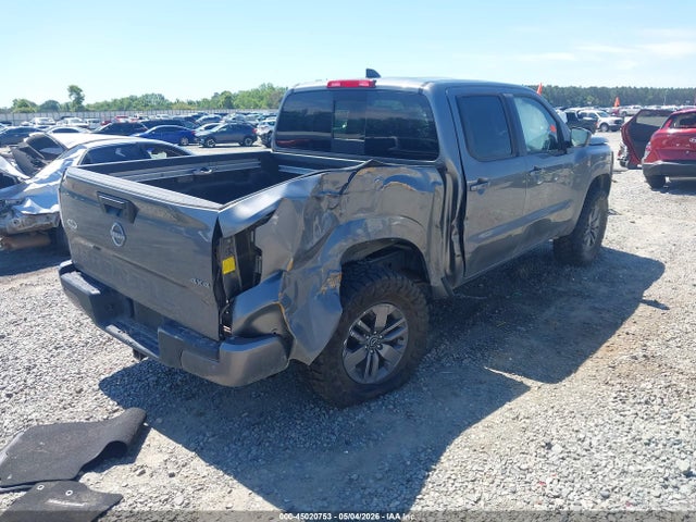 Продаж на аукціоні авто 2025 Nissan Frontier Sv 4x4, vin: 1N6ED1EK8SN649980, номер лоту: 45020753