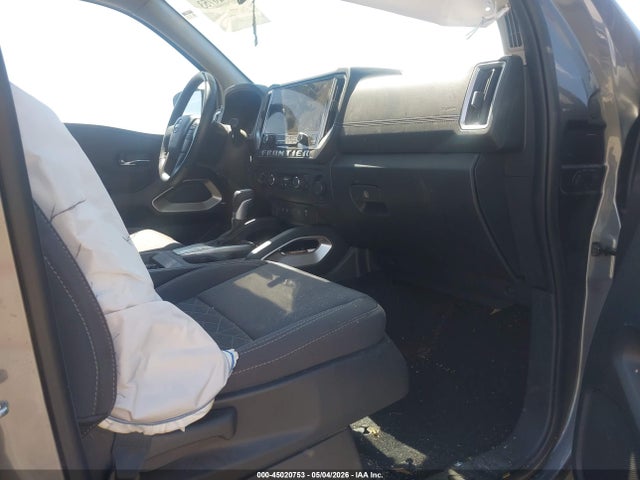 Продаж на аукціоні авто 2025 Nissan Frontier Sv 4x4, vin: 1N6ED1EK8SN649980, номер лоту: 45020753
