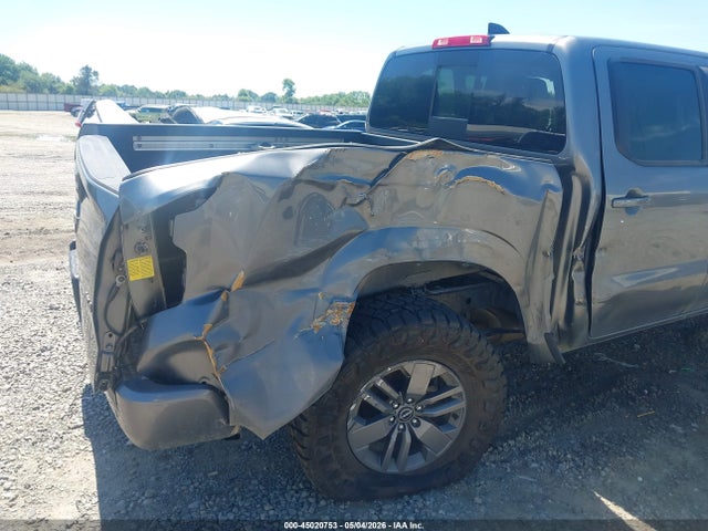 Продаж на аукціоні авто 2025 Nissan Frontier Sv 4x4, vin: 1N6ED1EK8SN649980, номер лоту: 45020753
