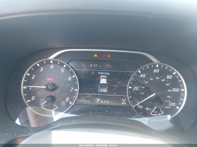 Продаж на аукціоні авто 2025 Nissan Frontier Sv 4x4, vin: 1N6ED1EK8SN649980, номер лоту: 45020753