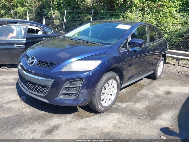 45020756 :رقم المزاد ، JM3ER2A56B0381221 vin ، 2011 Mazda Cx-7 I Sv مزاد بيع