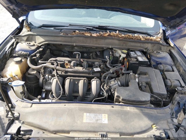 2016 Ford Fusion Se მანქანა იყიდება აუქციონზე, vin: 1FA6P0H70G5109536, აუქციონის ნომერი: 45020757