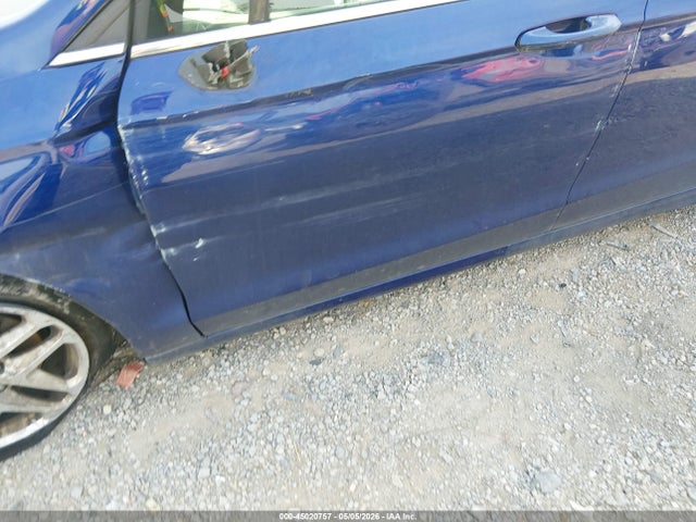 2016 Ford Fusion Se მანქანა იყიდება აუქციონზე, vin: 1FA6P0H70G5109536, აუქციონის ნომერი: 45020757