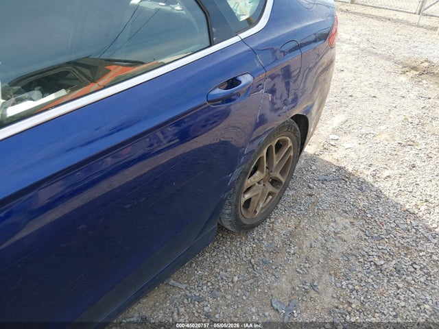 2016 Ford Fusion Se მანქანა იყიდება აუქციონზე, vin: 1FA6P0H70G5109536, აუქციონის ნომერი: 45020757