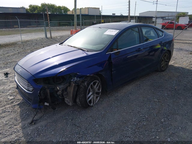 2016 Ford Fusion Se მანქანა იყიდება აუქციონზე, vin: 1FA6P0H70G5109536, აუქციონის ნომერი: 45020757