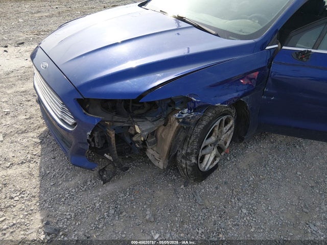 2016 Ford Fusion Se მანქანა იყიდება აუქციონზე, vin: 1FA6P0H70G5109536, აუქციონის ნომერი: 45020757
