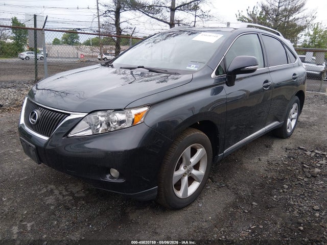 Aukcja sprzedaży 2010 Lexus Rx 350, vin: 2T2BK1BA3AC066625, numer aukcji: 45020759