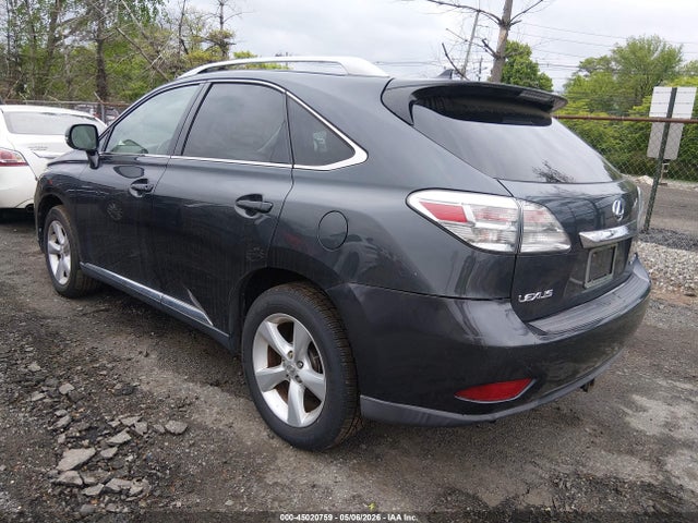 Aukcja sprzedaży 2010 Lexus Rx 350, vin: 2T2BK1BA3AC066625, numer aukcji: 45020759