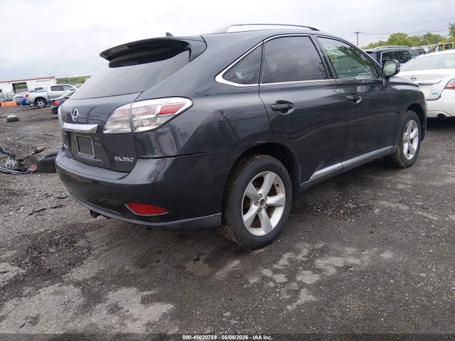 Aukcja sprzedaży 2010 Lexus Rx 350, vin: 2T2BK1BA3AC066625, numer aukcji: 45020759