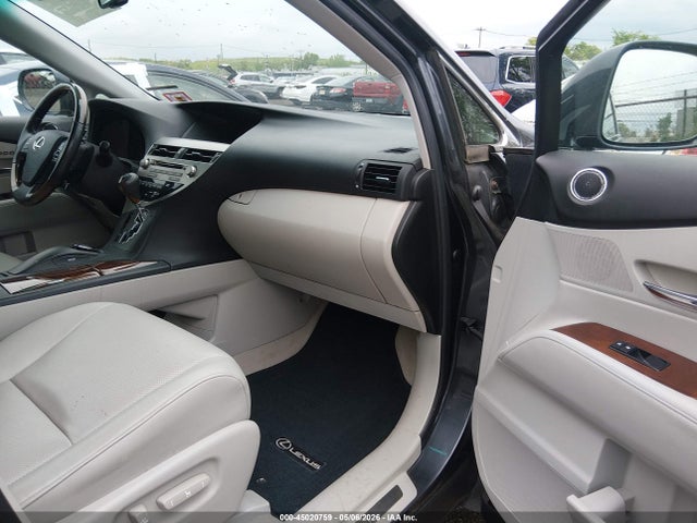Aukcja sprzedaży 2010 Lexus Rx 350, vin: 2T2BK1BA3AC066625, numer aukcji: 45020759